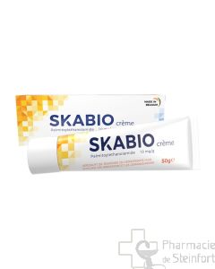 SKABIO CREME 50 G