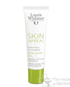 WIDMER SKIN CARE APPEAL SKIN GEL MITESSER/PICKEL 30 ML