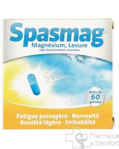 SPASMAG 60 CAPSULES