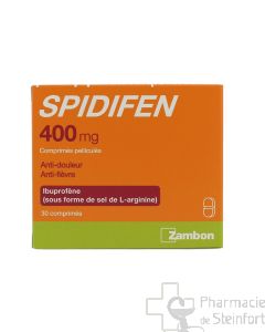 SPIDIFEN 400 MG 30 TABLETTEN