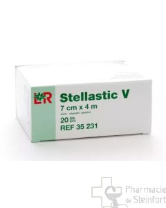 Stellastic Visc 7 cm x 4 m Cello à 20 