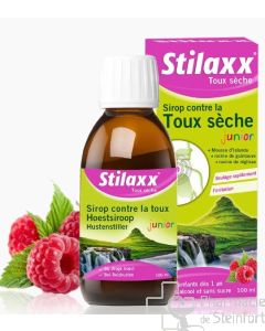 STILAXX JUNIOR HUSTENSTILLER AB 1 JAHR 100 ML