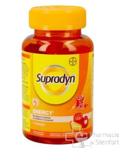 SUPRADYN ENERGY GUMMIES  70 GOMMES  