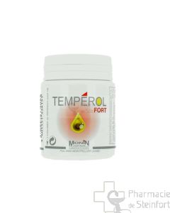 TEMPEROL FORT 90 COMPRIMES