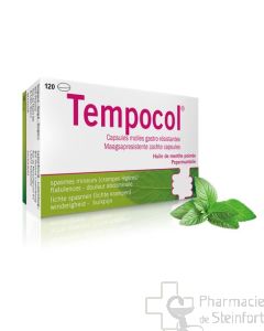 TEMPOCOL 60 CAPSULES