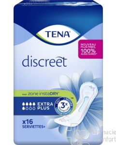 TENA DISCREET LADY EXTRA PLUS A 16 EINLAGEN   761660