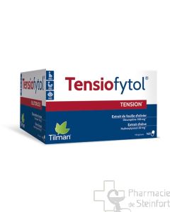 Tensiofytol 168 Kapseln