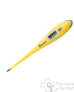 THERMOMETRE DIGITAL THUASNE JAUNE