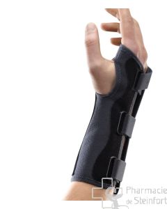 Thuasne Ligaflex Classic Attelle Poignet Droit T4 Noir