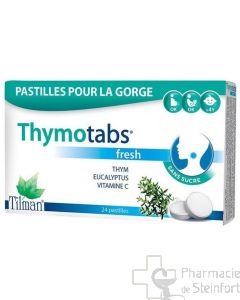 THYMO TABS FRESH 24 PASTILLEN