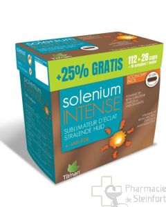 Solenium Intense Promopack 112 + 28 Kapseln
