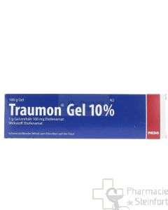 TRAUMON 10% GEL 100 G