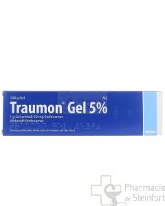 TRAUMON 5% GEL 100 G