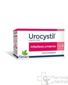 UROCYSTIL 400 MG 42 TABLETTEN