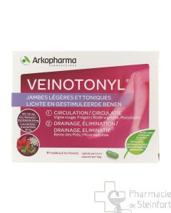 VEINOTONYL  Jambes lourdes 30 CAPSULES