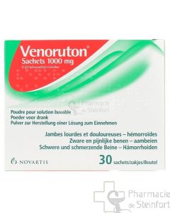 VENORUTON 1 G 30 SACHETS