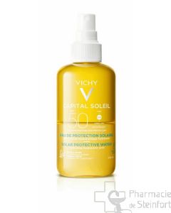Vichy Capital Sonnenschutz Sonnenspray mit Hyaluron LSF50 200 ml