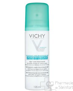 VICHY DEO ANTI-TRACE AEROSOL 125 ML