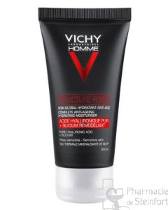 Vichy Men Structure Force Gesichtspflege 50 ml