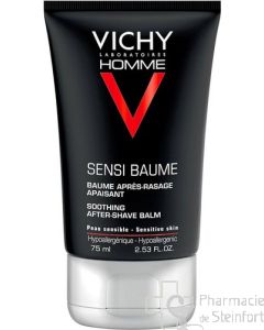 Vichy Men Sensi Mineralbalsam After-Shave 75 ml