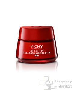 Vichy Liftactiv Collagène Specialist 16 Crème de Jour 50 ml