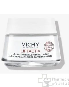 Vichy Liftactiv HA Crème Anti-Rides Sans Parfum 50 ml