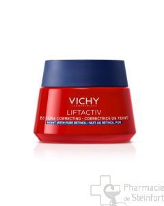 Vichy Liftactiv Rétinol Crème de Nuit 50 ml