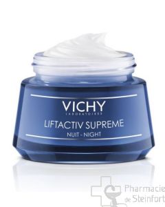 VICHY LIFTACTIV DERM SOURCE NUIT 50 ML