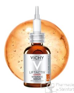 VICHY LIFTACTIV VITAMIN C ECLAT SERUM 20ML