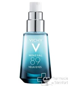 VICHY MINERAL 89 YEUX Fortifiant réparateur 15 ML