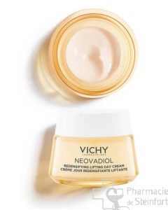 VICHY NEOVADIOL PERI-MENOPAUSE Crème Redensifiante Comblante  Peaux normales à mixtes 50ML