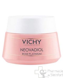 VICHY NEOVADIOL ROSE PLATINUM  GESICHTSPFLEGE - TAGESPFLEGE 50 ML