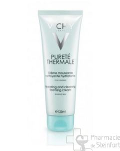VICHY PURETE THERMALE ENTGIFTUNGS-REINIGUNGS-MOUSSE-CREME 125 ML