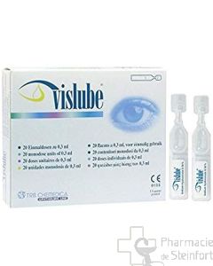 VISLUBE 20x 0,3 ML