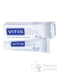 VITIS WHITENING Zahnpasta Weiße Zähne 75 ML