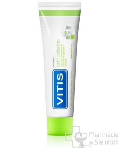 VITIS ORTHODONTIC DENTIFRICE 75 ML
