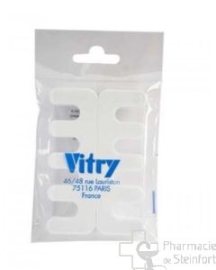 VITRY SEPARATEUR ORTEILS COREE BLANC  1047