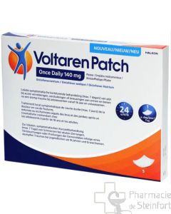 Voltaren Patch Once Daily 140MG 5 Pflaster