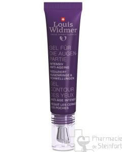 WIDMER complexe anti-âge intensif gel contour des yeux non parfumé 15 ml