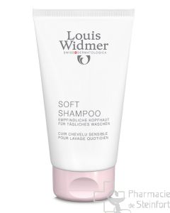 WIDMER SHAMPOOING SHAMPOO + PANTHENOL PARFUM 150 ML 