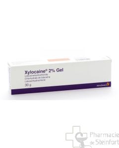 Xylocaine 2% Gel 30 ml