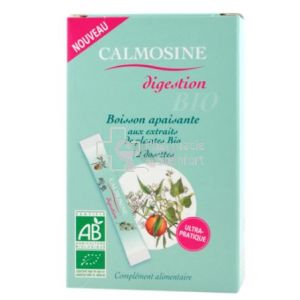 Calmosine Sommeil Bio - Boite de 14 Sticks de 10 ml