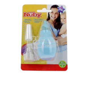 Nûby Set mouche bébé et poire auriculaire - 0m+ 1 pc(s) - Redcare Pharmacie