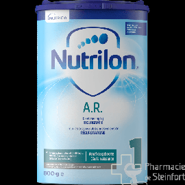 NUTRILON APTAMIL AR 1 800 G 0 A 6 MOIS