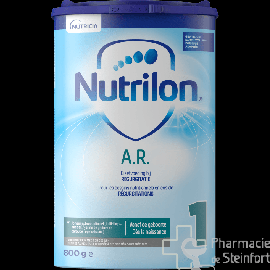 NUTRILON Aptamil AR 1 800 G von 0 bis 6 monaten New Formule