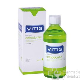 VITIS OTHODONTIC MUNDSPÜLUNG 500 ML