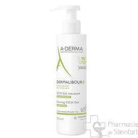 ADERMA DERMALIBOUR+ CICA SCHÄUMENDES REINIGUNGSGEL 200ML NF