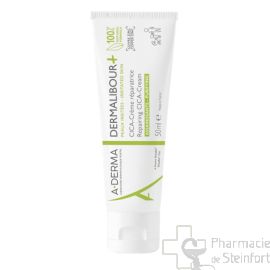 ADERMA DERMALIBOUR+ REPARIERENDE WUNDHEILCREME 50ML NF