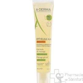 ADERMA EPITHELIALE AH GEL HUILE massage anti marques 40ML NEW