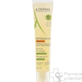 ADERMA EPITHELIALE AH GEL ÖL MASSAGE GEGEN MARKEN 40ML NEW